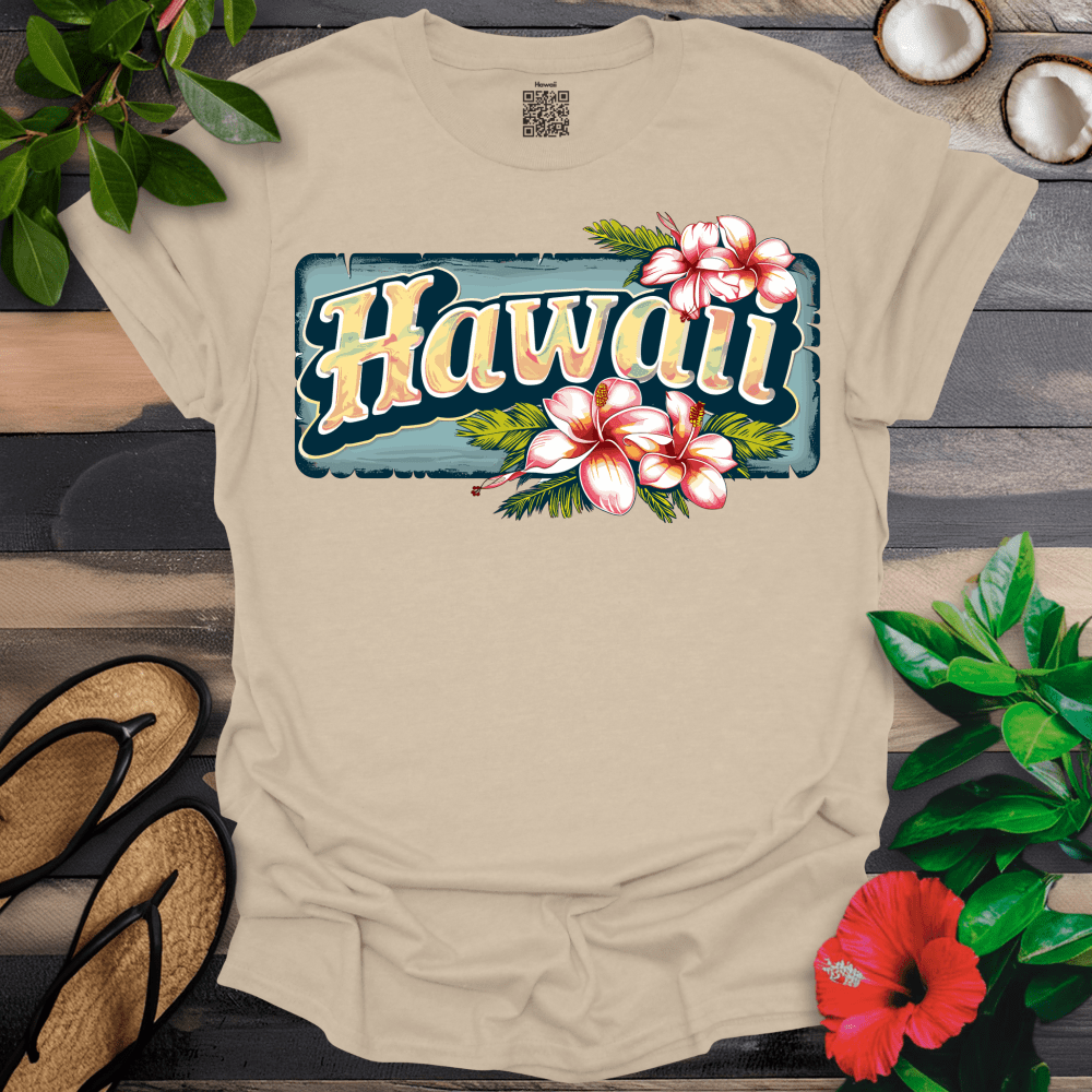 Classic Hawaii Style T-Shirt