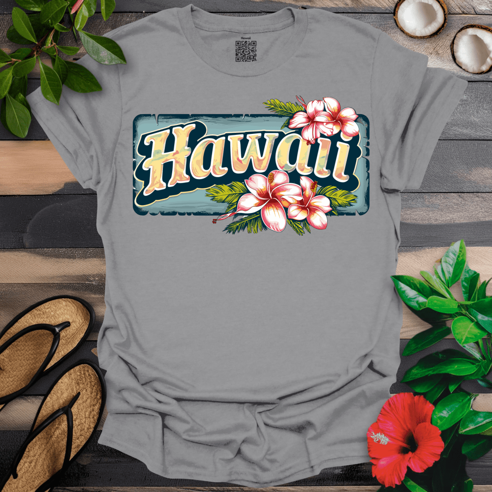 Classic Hawaii Style T-Shirt