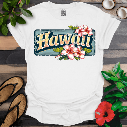 Classic Hawaii Style T-Shirt