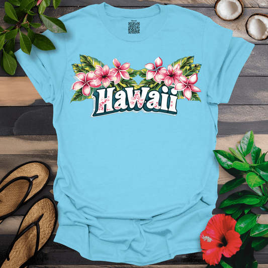 Classic Island Bloom T-Shirt