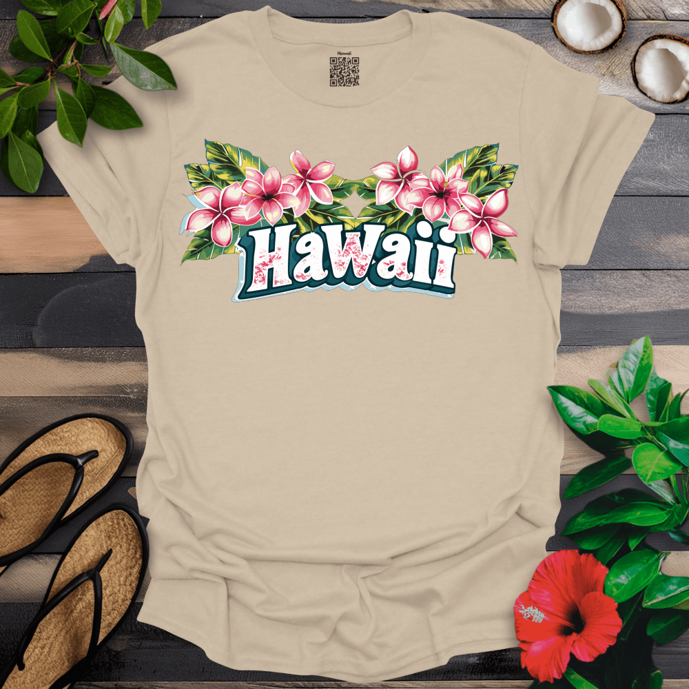 Classic Island Bloom T-Shirt