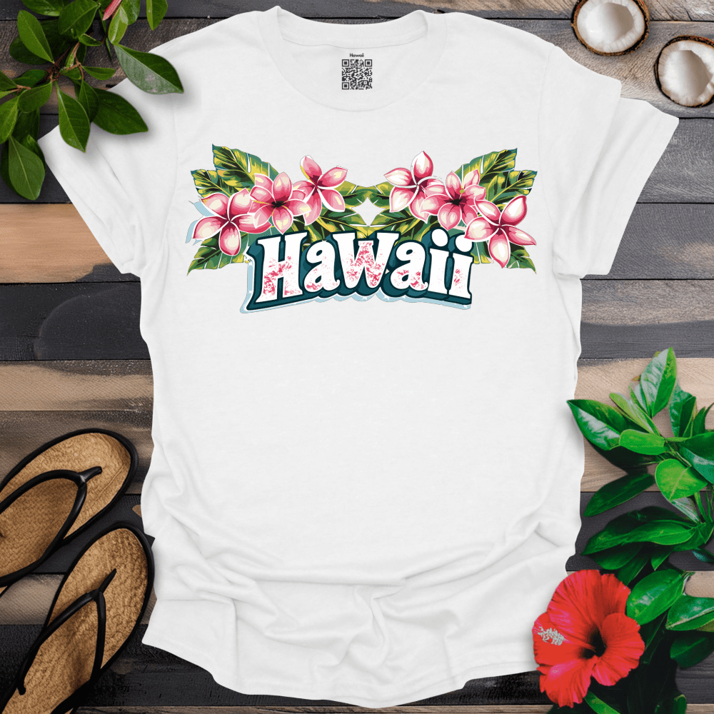 Classic Island Bloom T-Shirt