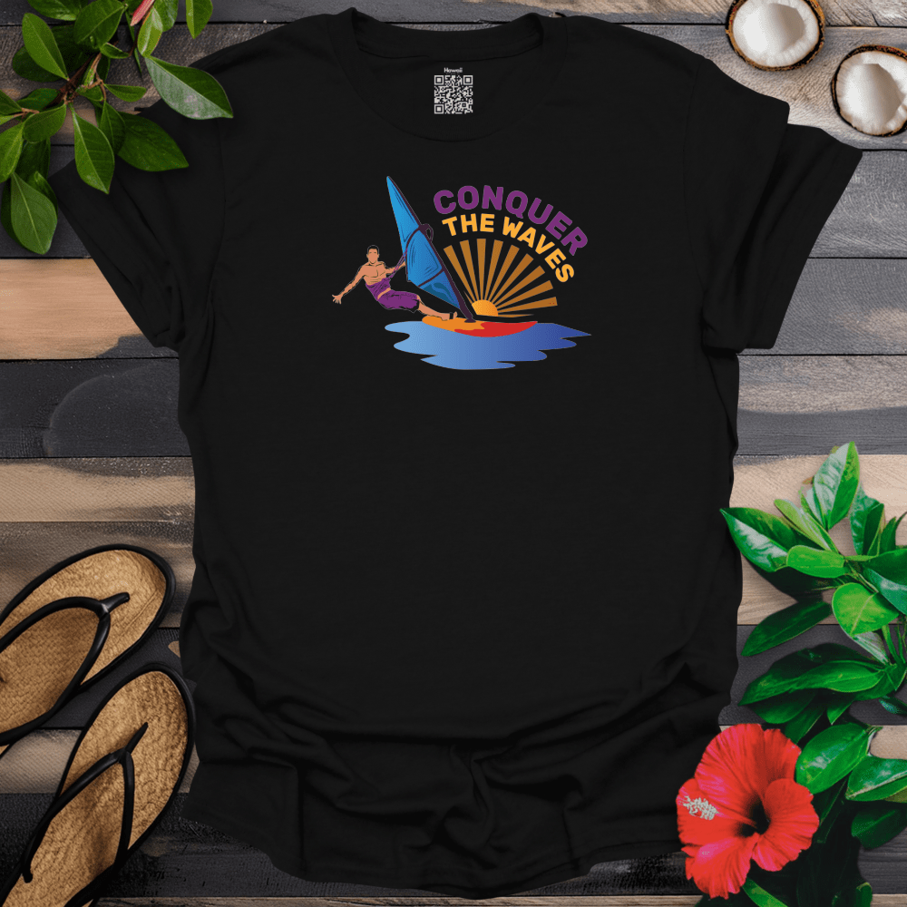 Conquer the Waves T-Shirt