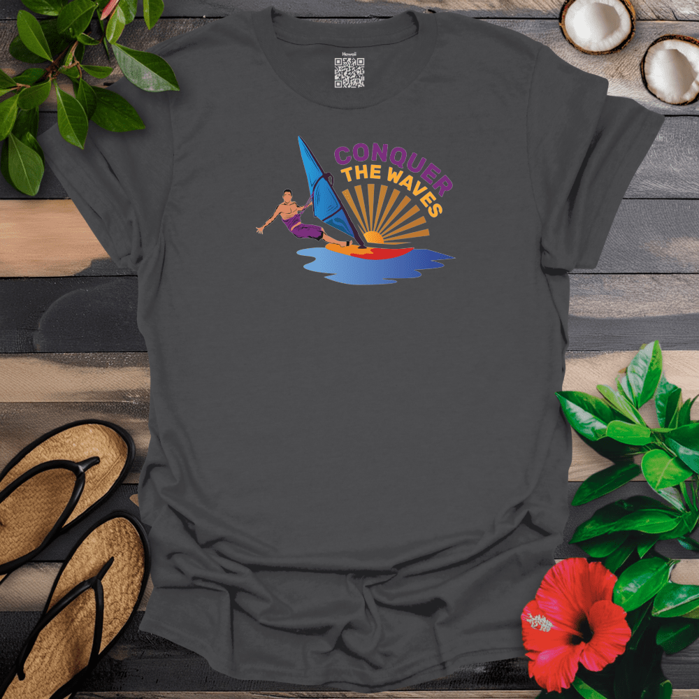 Conquer the Waves T-Shirt