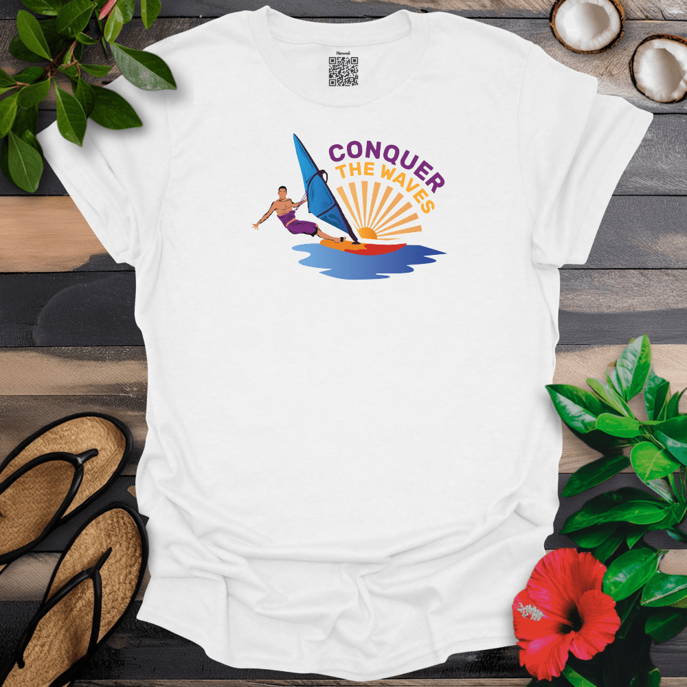 Conquer the Waves T-Shirt