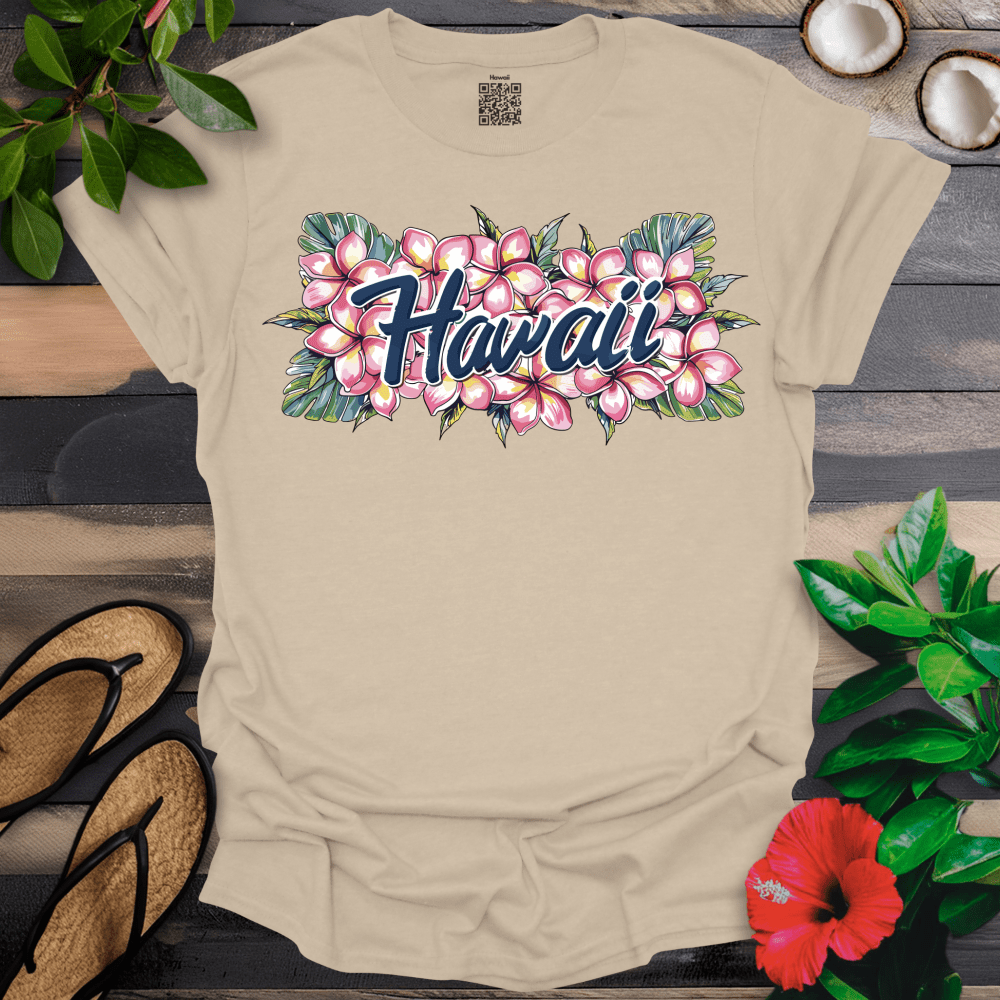 Covered in Flowers T-Shirt