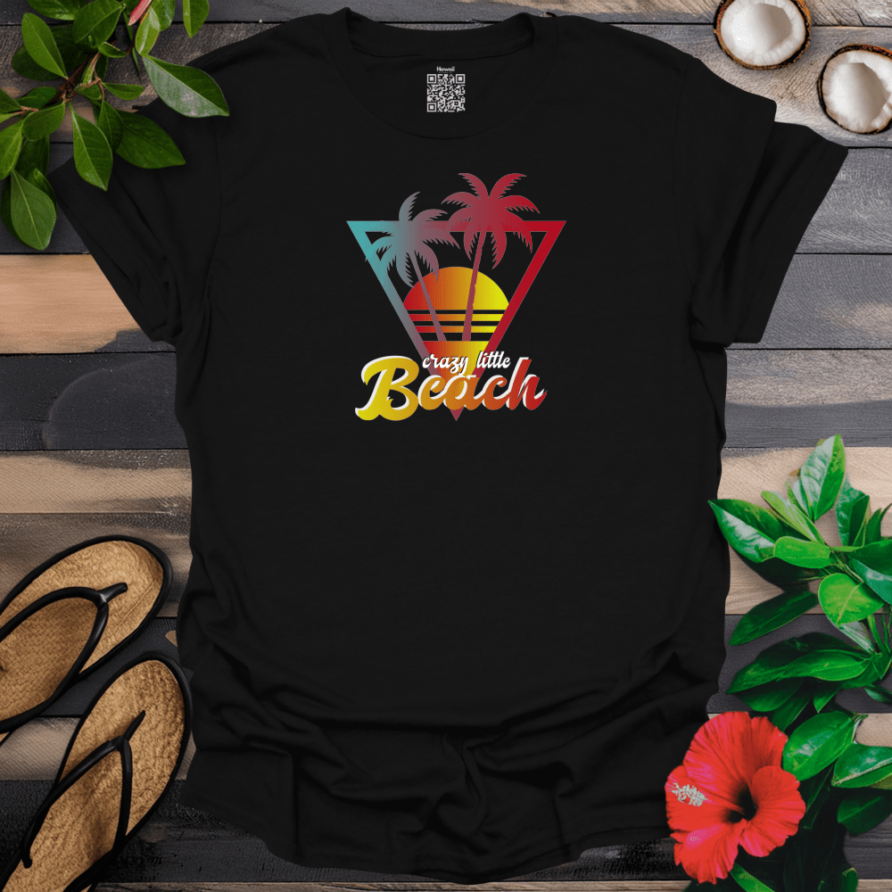 Crazy Little Beach T-Shirt