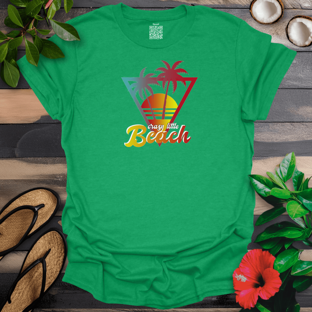 Crazy Little Beach T-Shirt