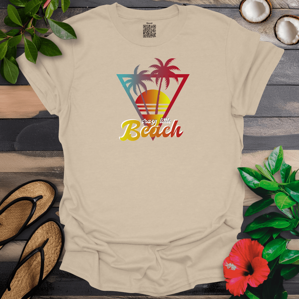 Crazy Little Beach T-Shirt