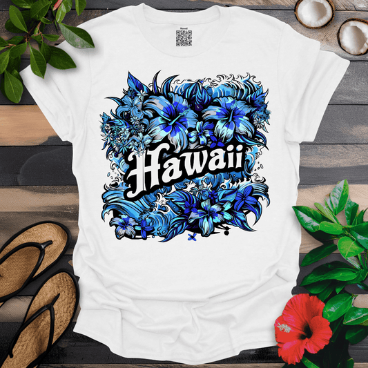 Blue Hawaii T-Shirt