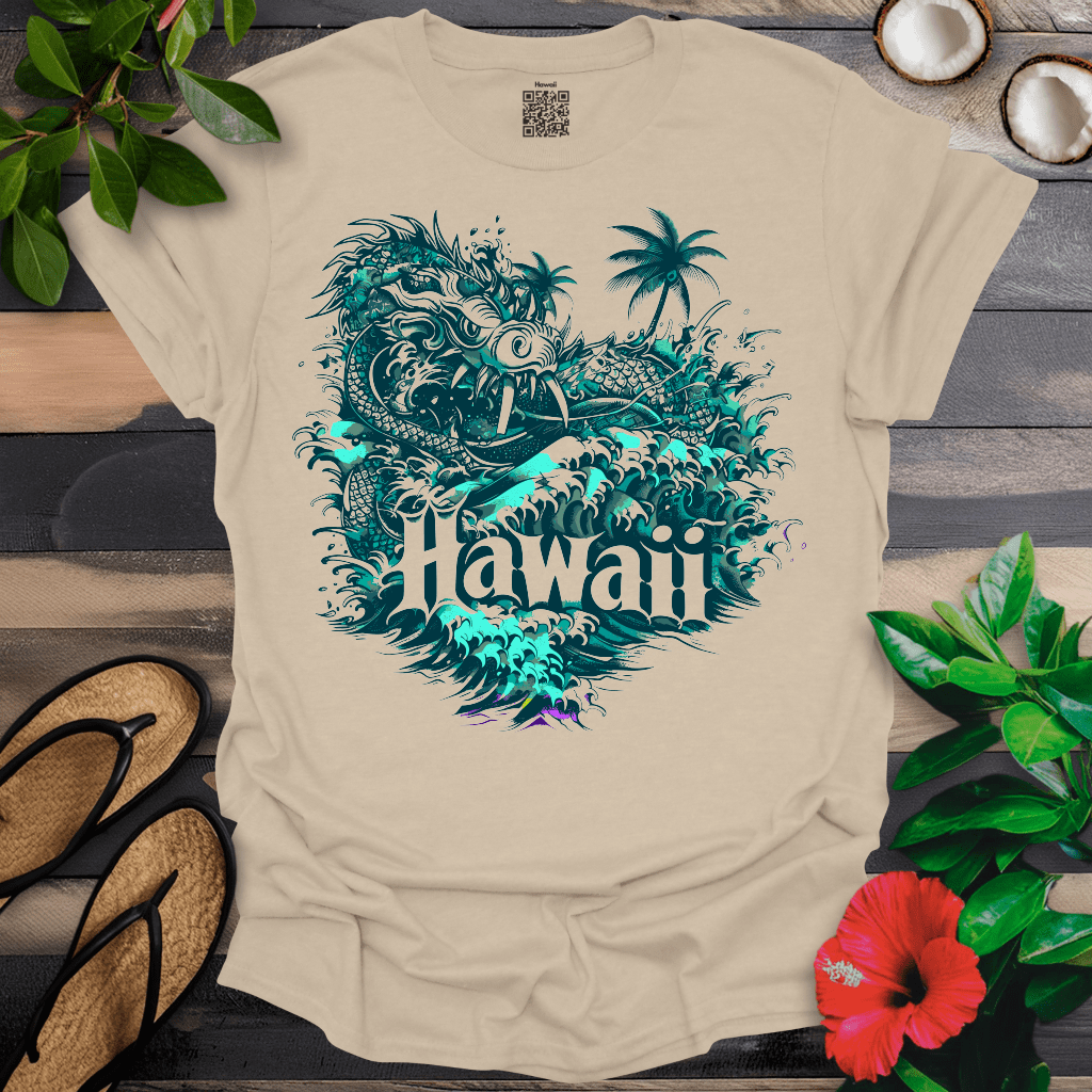 Dragon Island T-Shirt