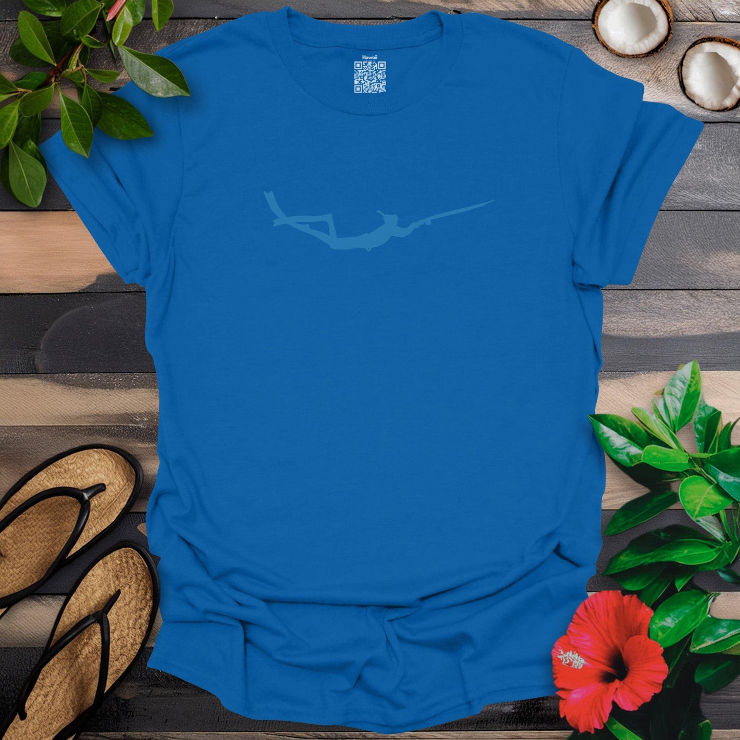 Free Dive T-Shirt