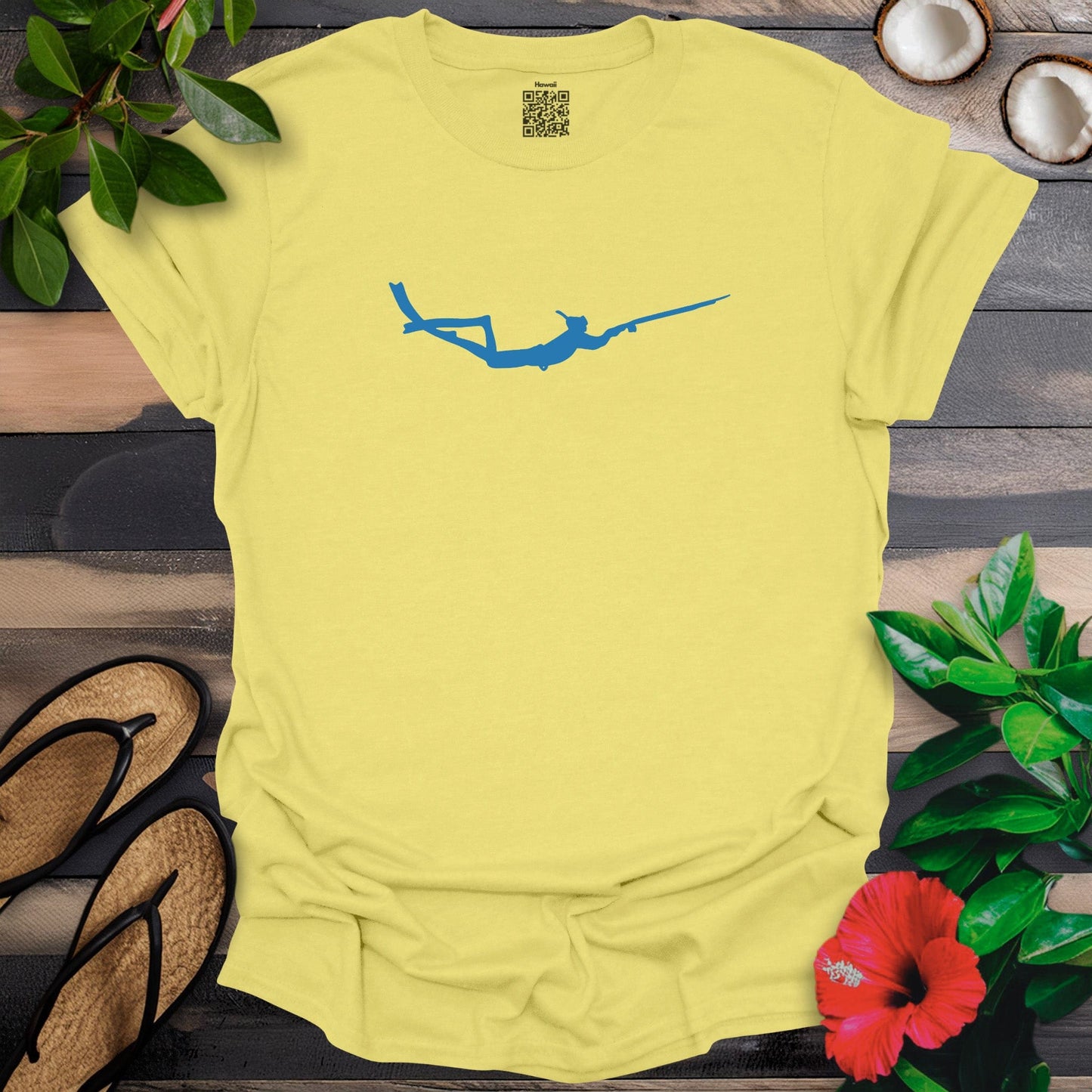 Free Dive T-Shirt