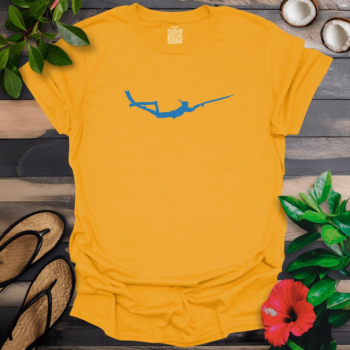 Free Dive T-Shirt