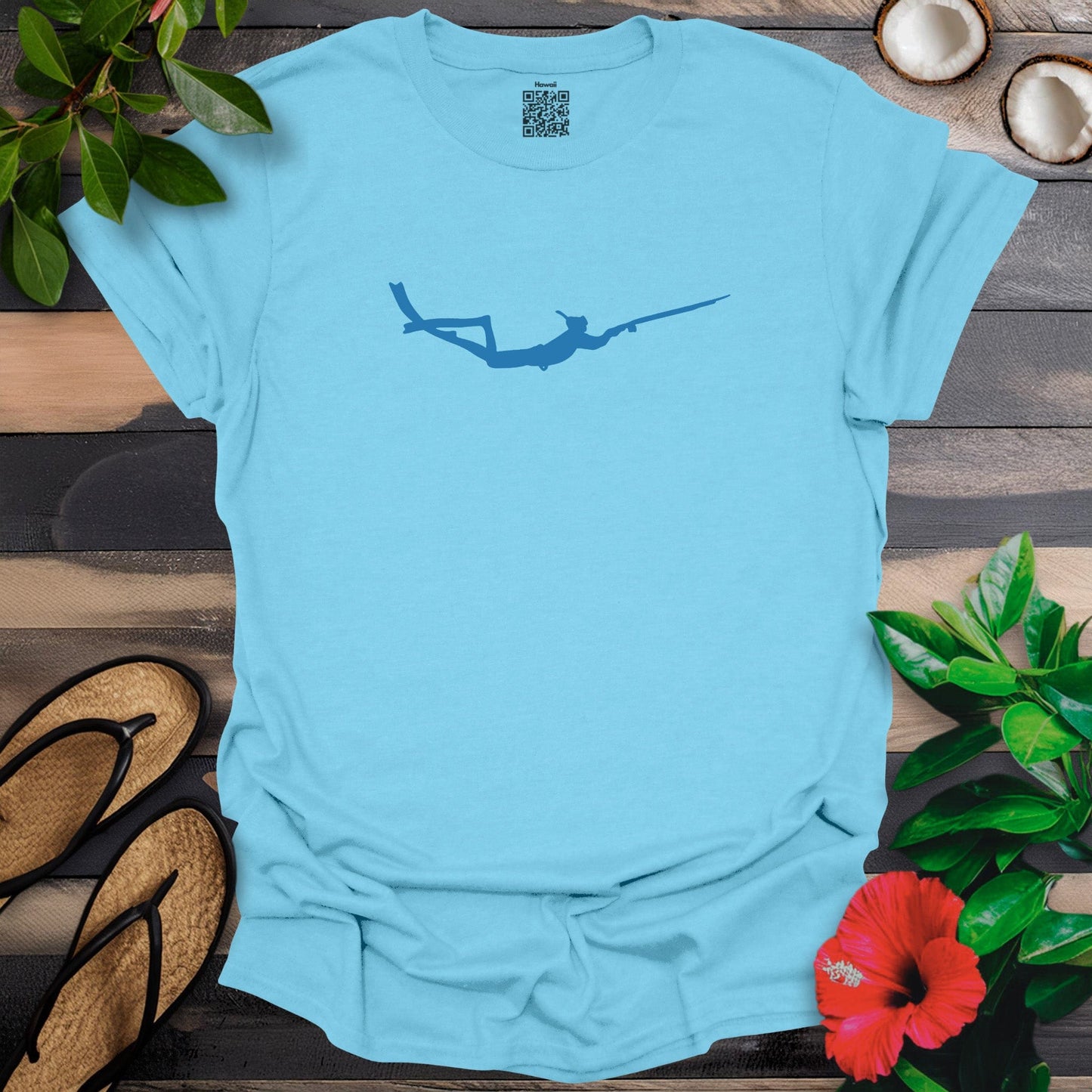 Free Dive T-Shirt