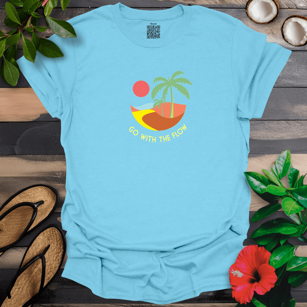 Go With the Flow T-Shirt