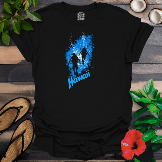 Dive Team Hawaii T-Shirt