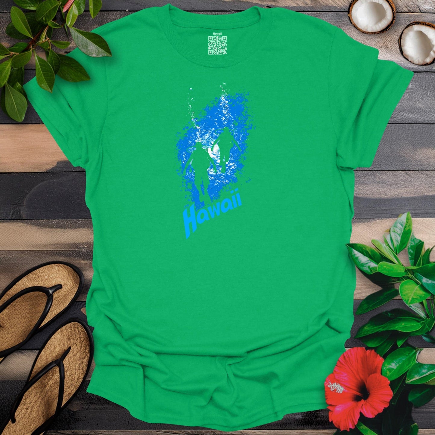 Dive Team Hawaii T-Shirt