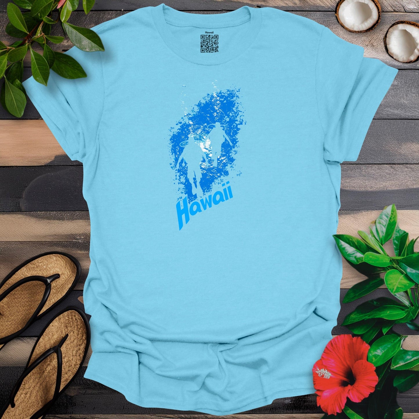 Dive Team Hawaii T-Shirt