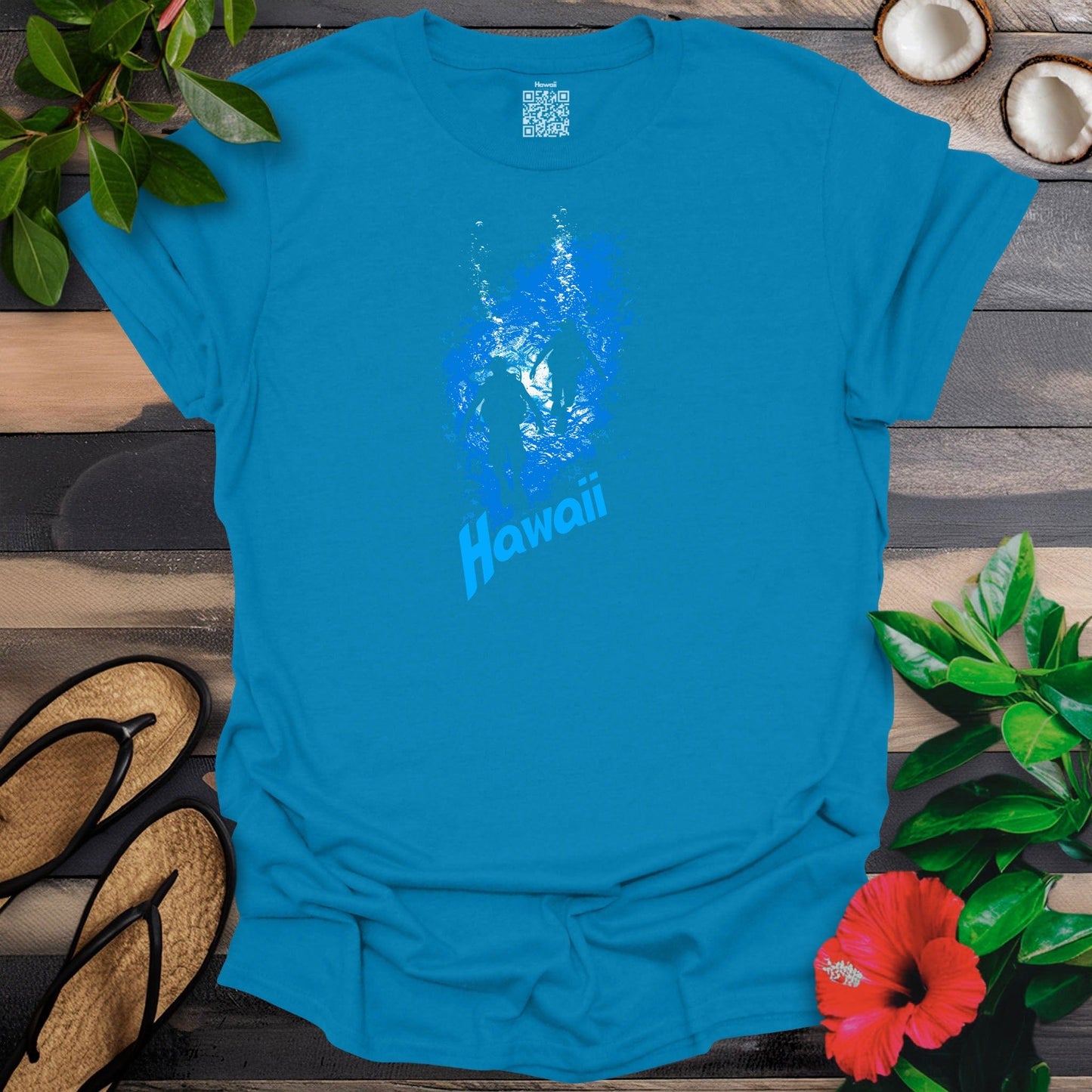 Dive Team Hawaii T-Shirt