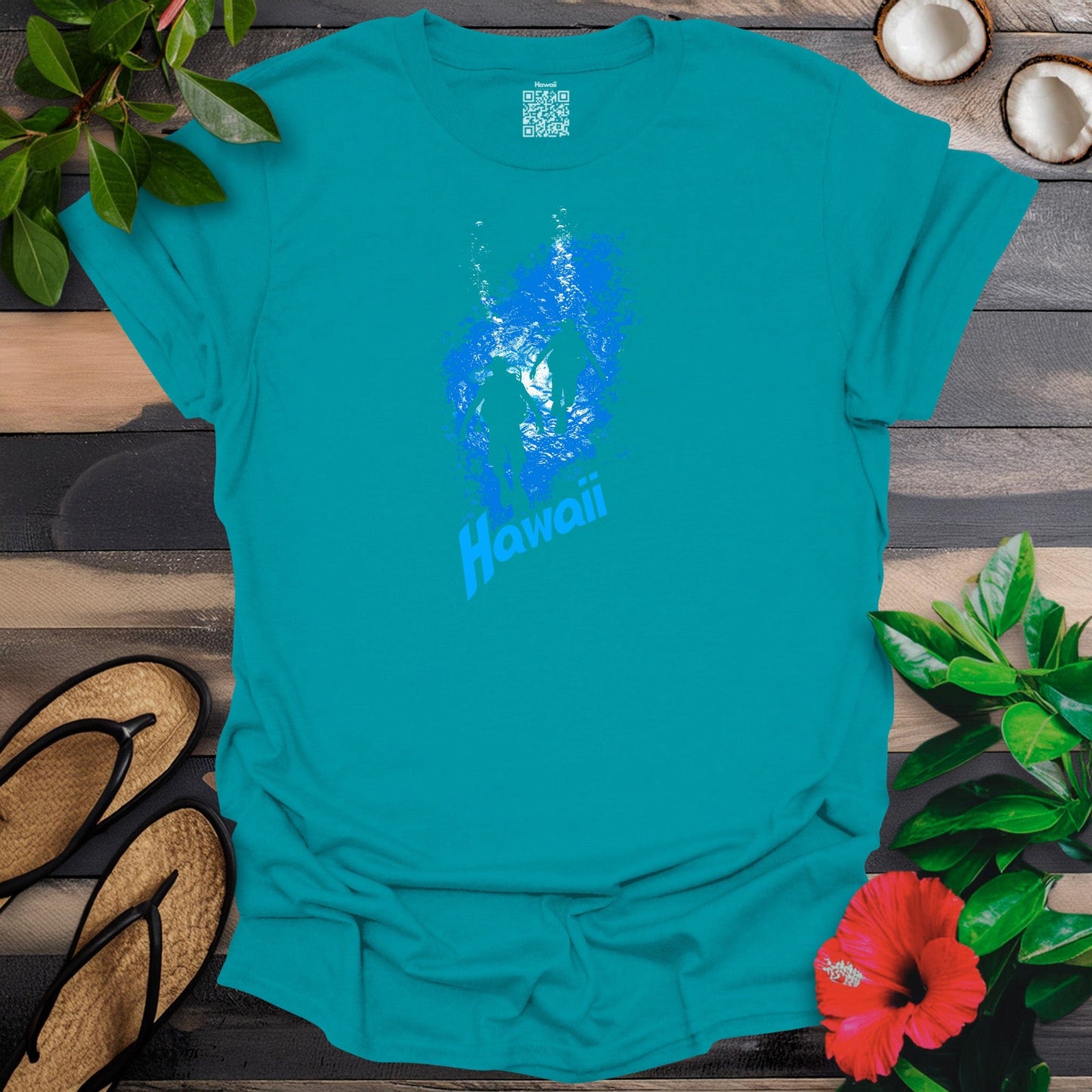 Dive Team Hawaii T-Shirt