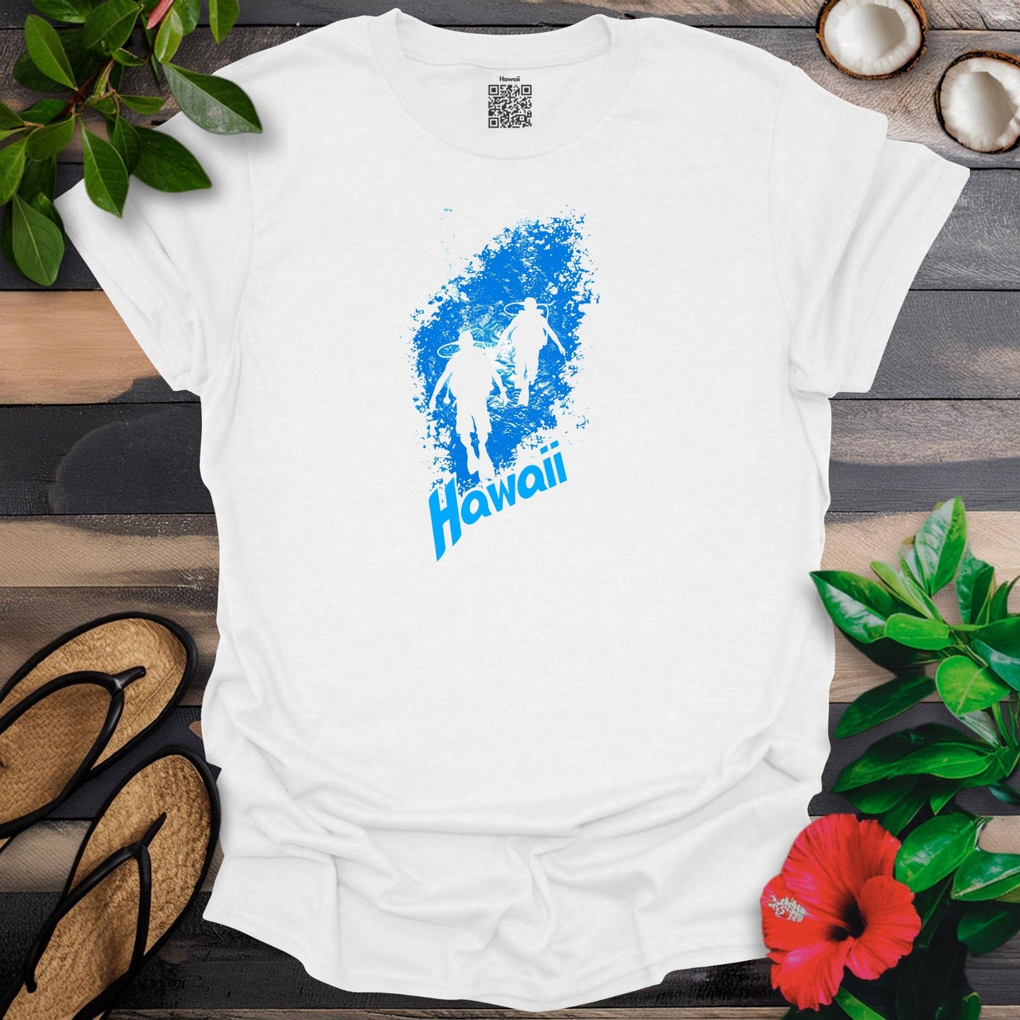 Dive Team Hawaii T-Shirt