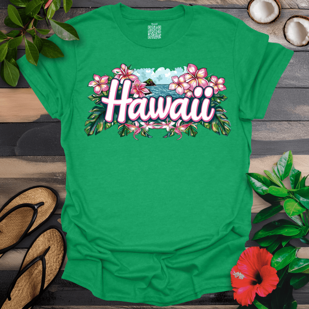 Hawaii Beach Days T-Shirt