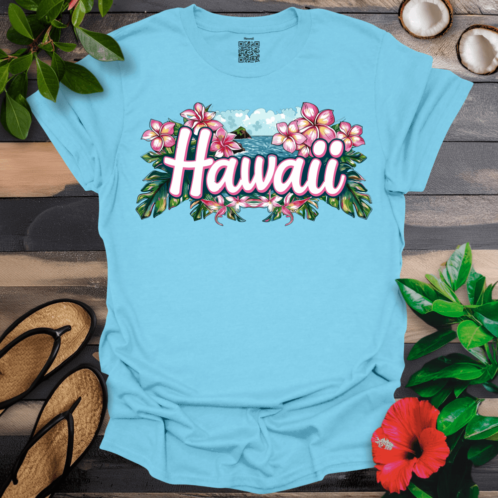 Hawaii Beach Days T-Shirt