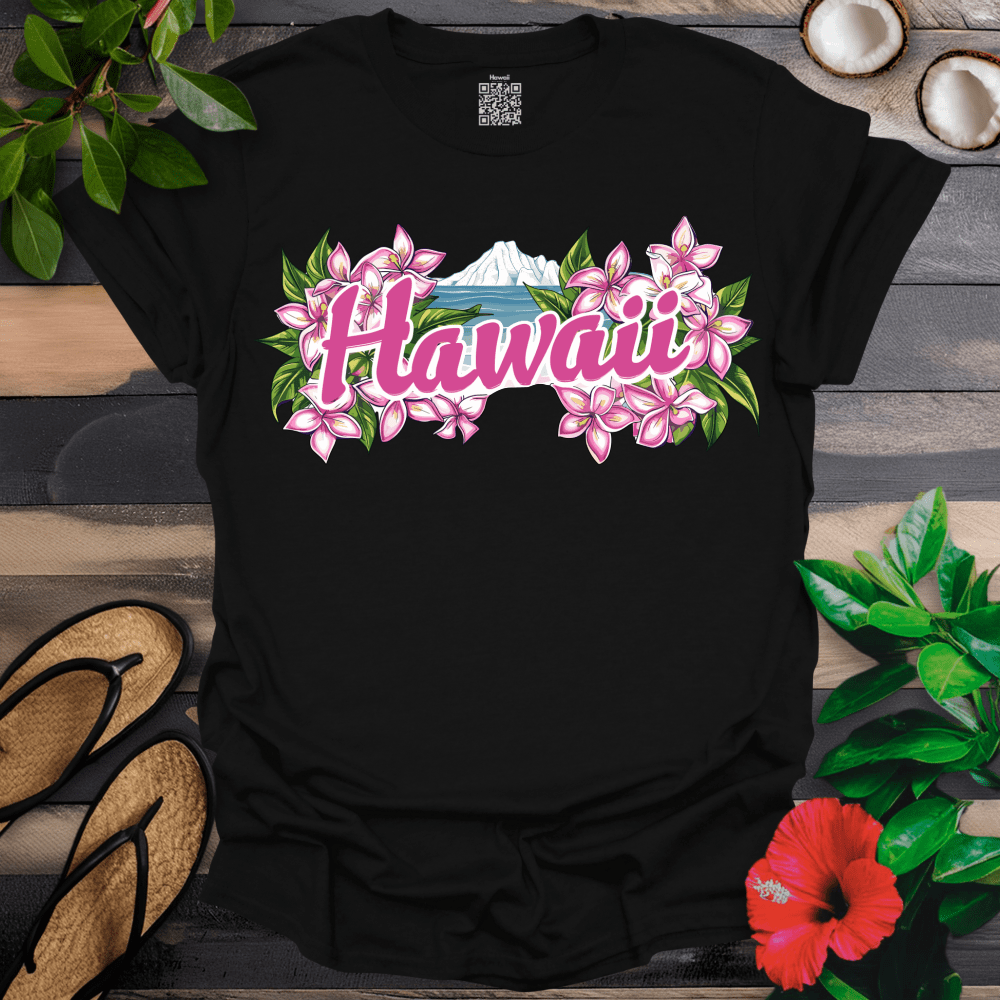 Hawaii Ocean View T-Shirt