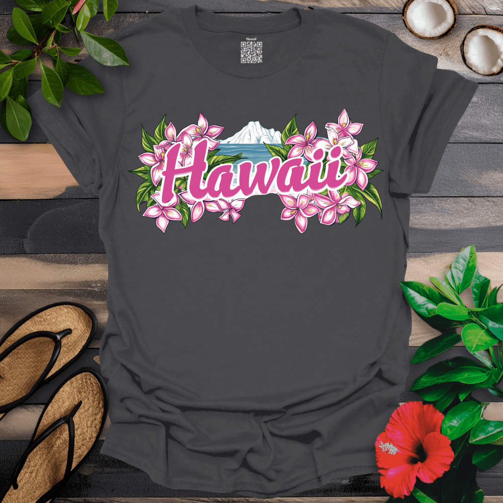 Hawaii Ocean View T-Shirt