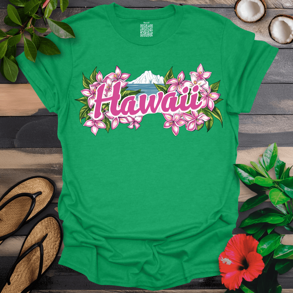 Hawaii Ocean View T-Shirt