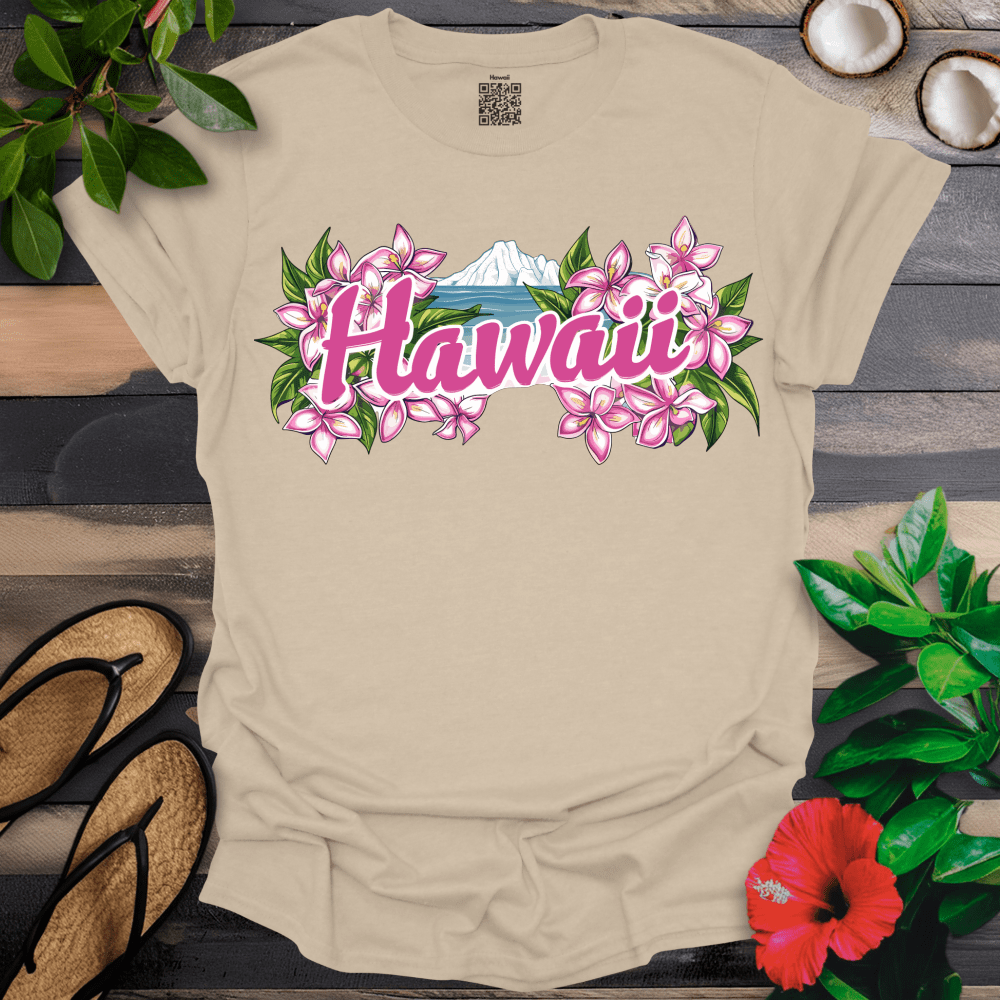 Hawaii Ocean View T-Shirt