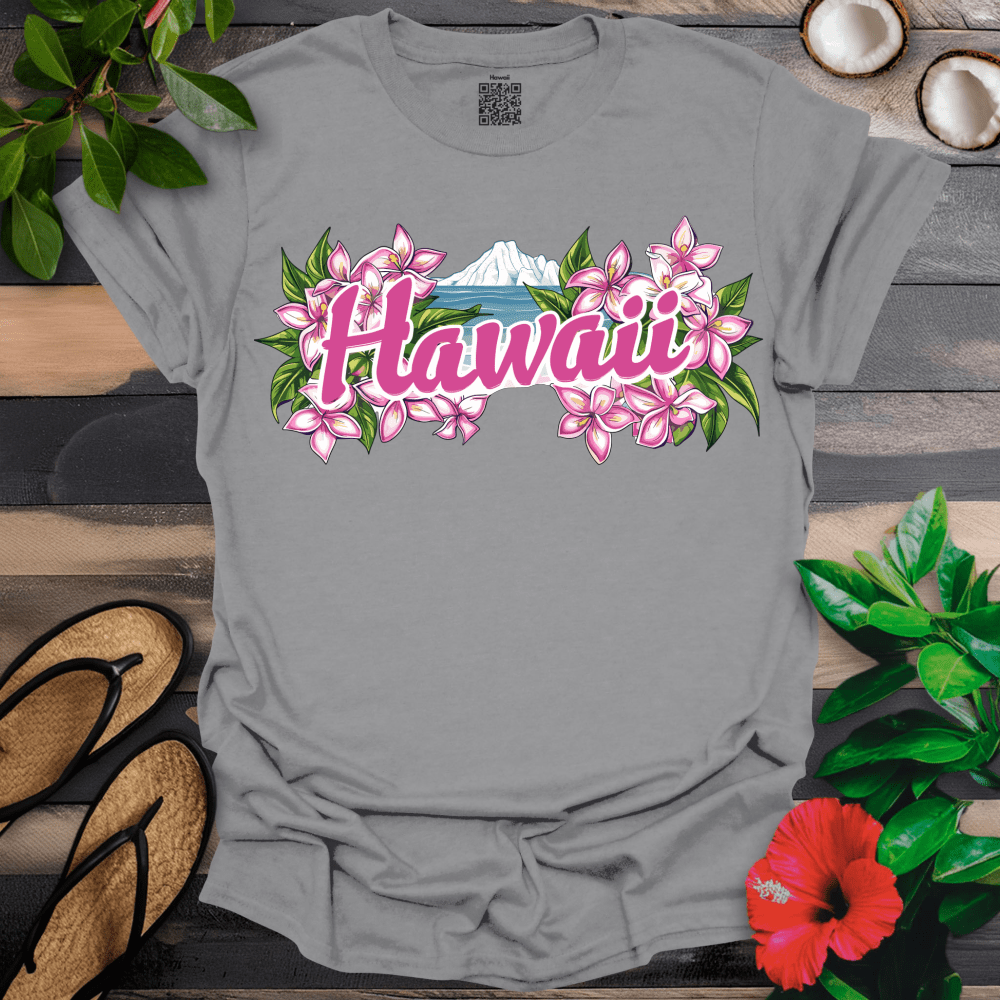 Hawaii Ocean View T-Shirt