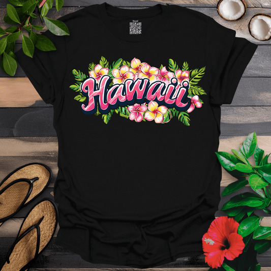 Hawaii Pink Feeling T-Shirt