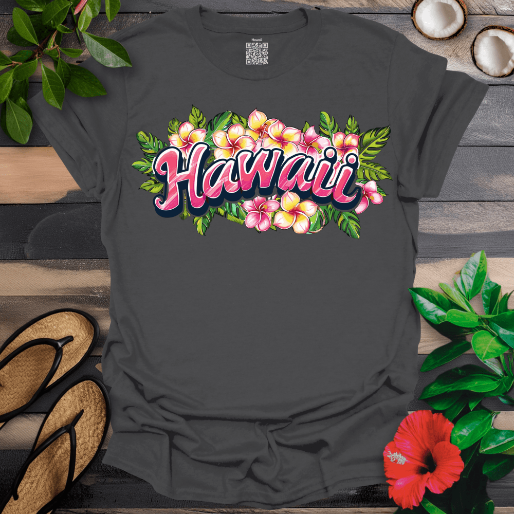 Hawaii Pink Feeling T-Shirt