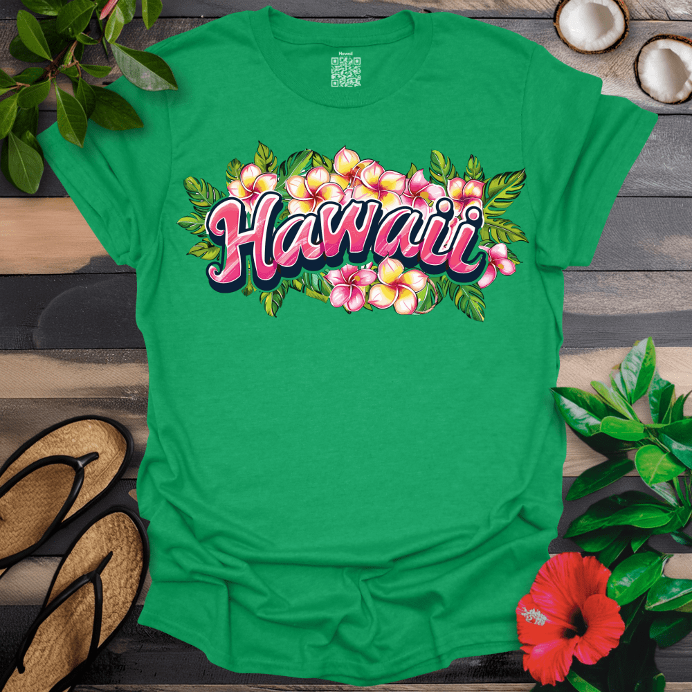 Hawaii Pink Feeling T-Shirt