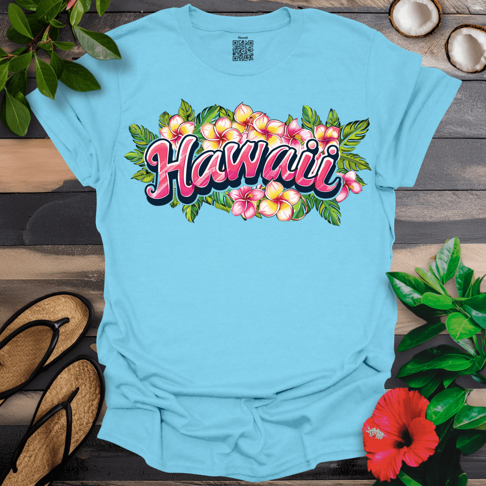 Hawaii Pink Feeling T-Shirt