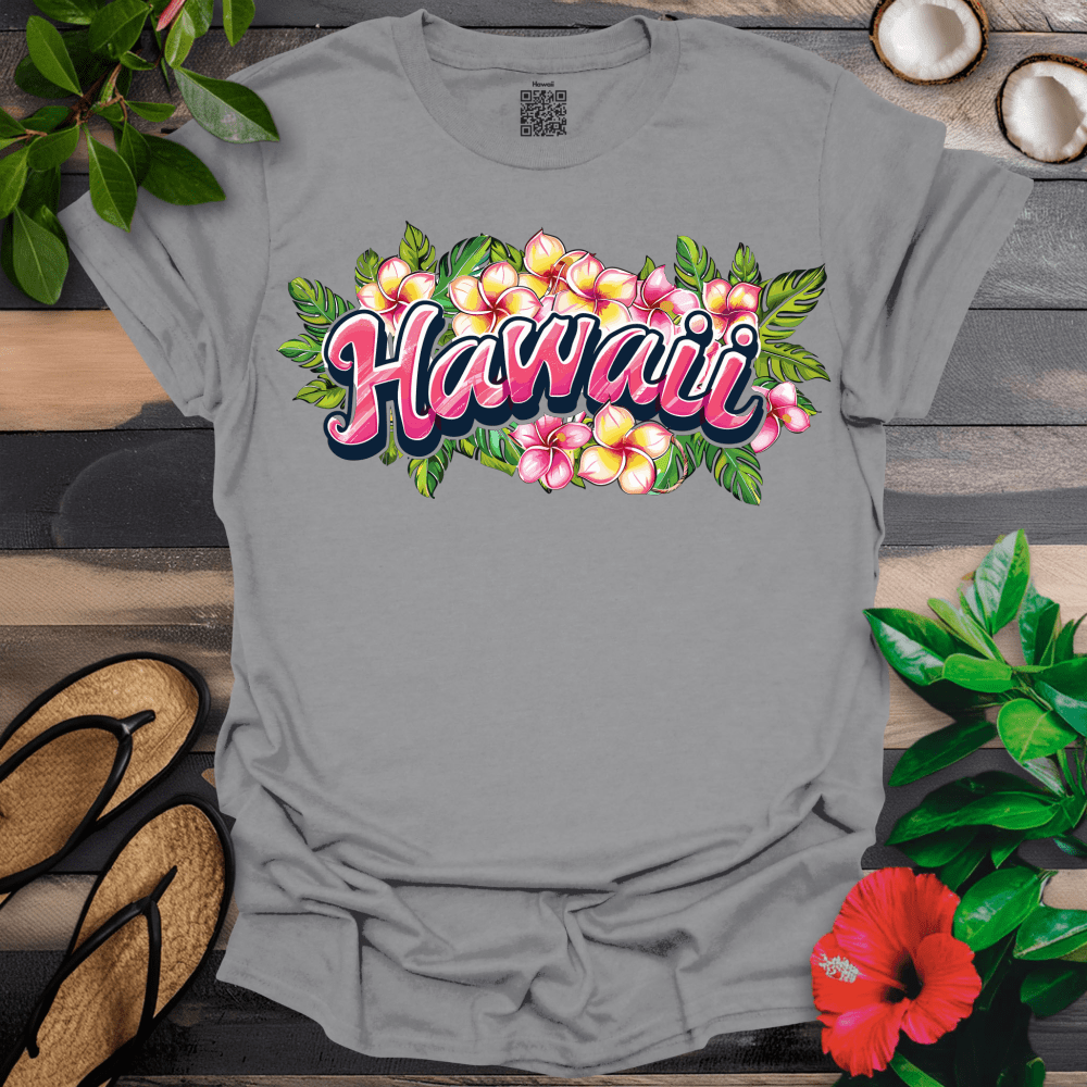 Hawaii Pink Feeling T-Shirt