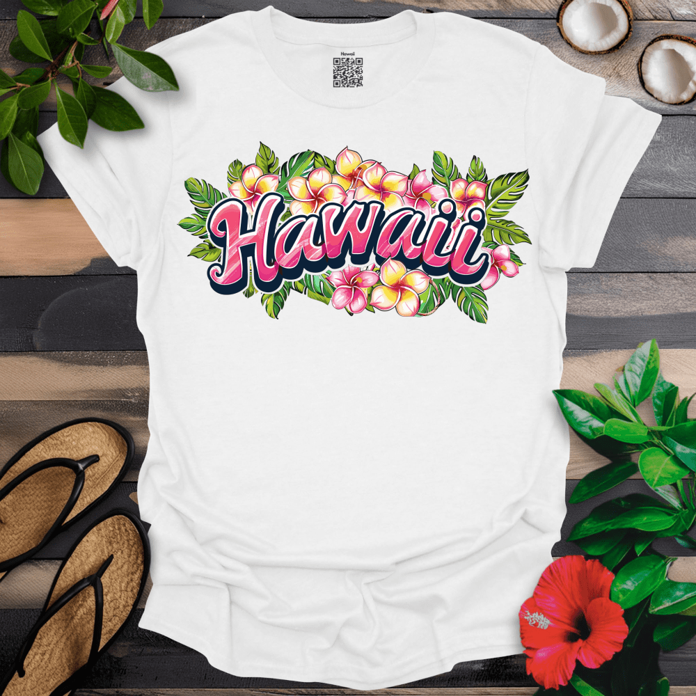 Hawaii Pink Feeling T-Shirt