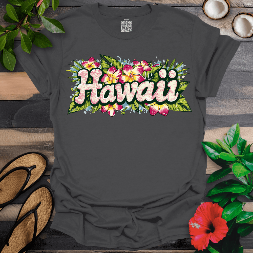 Hawaii Tropics T-Shirt