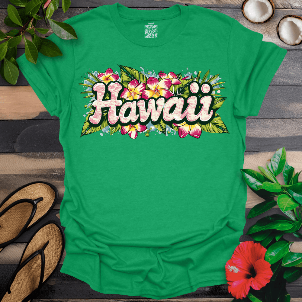 Hawaii Tropics T-Shirt