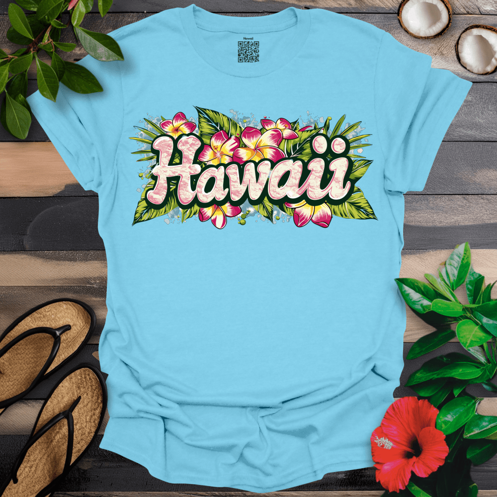 Hawaii Tropics T-Shirt