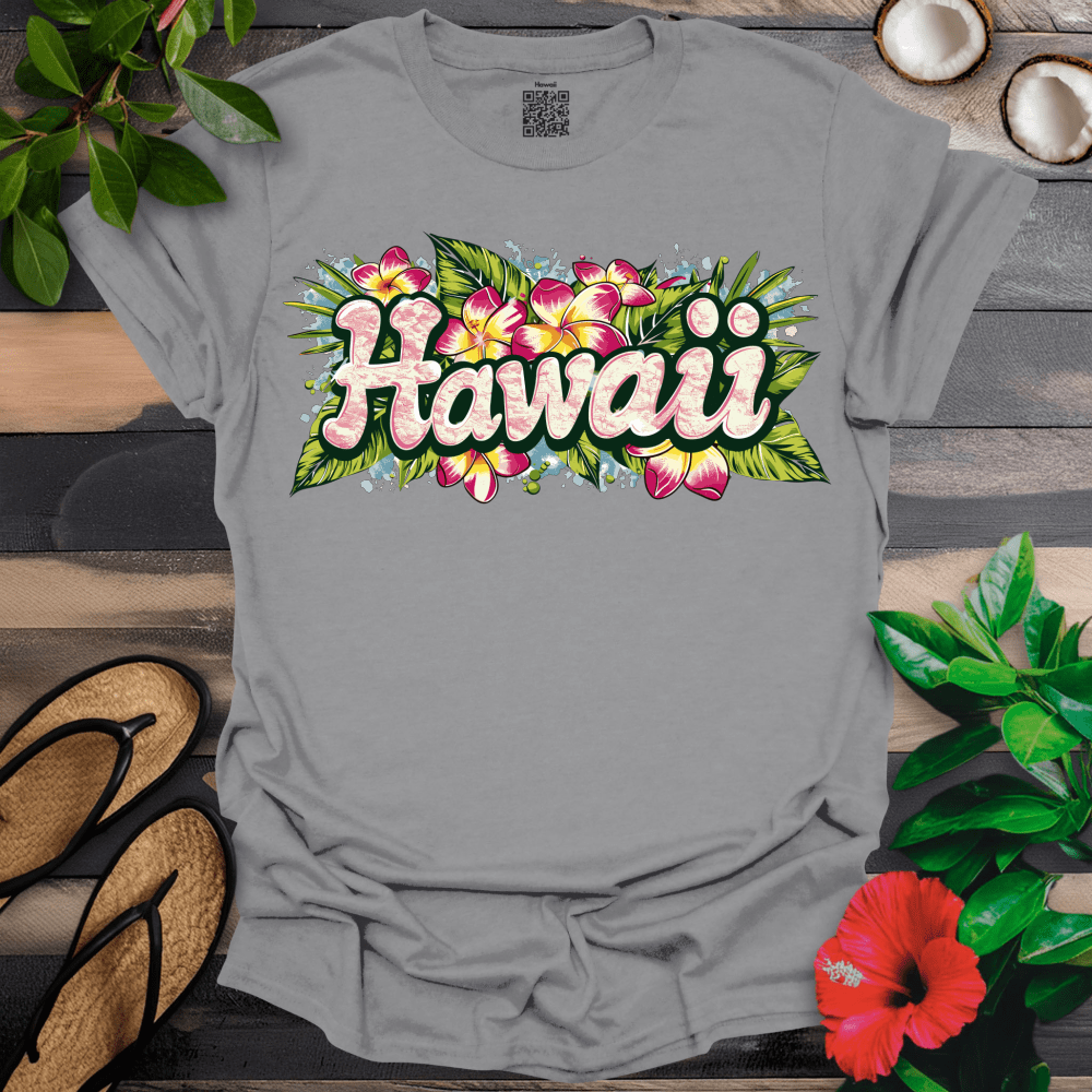 Hawaii Tropics T-Shirt