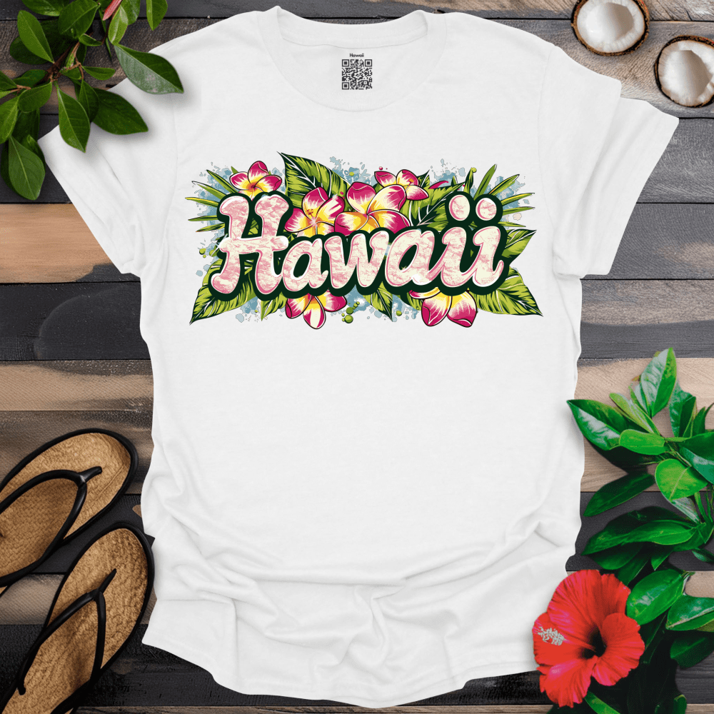 Hawaii Tropics T-Shirt