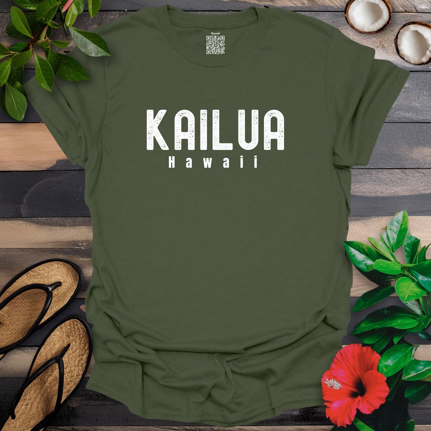 Kailua Hawaii T-Shirt