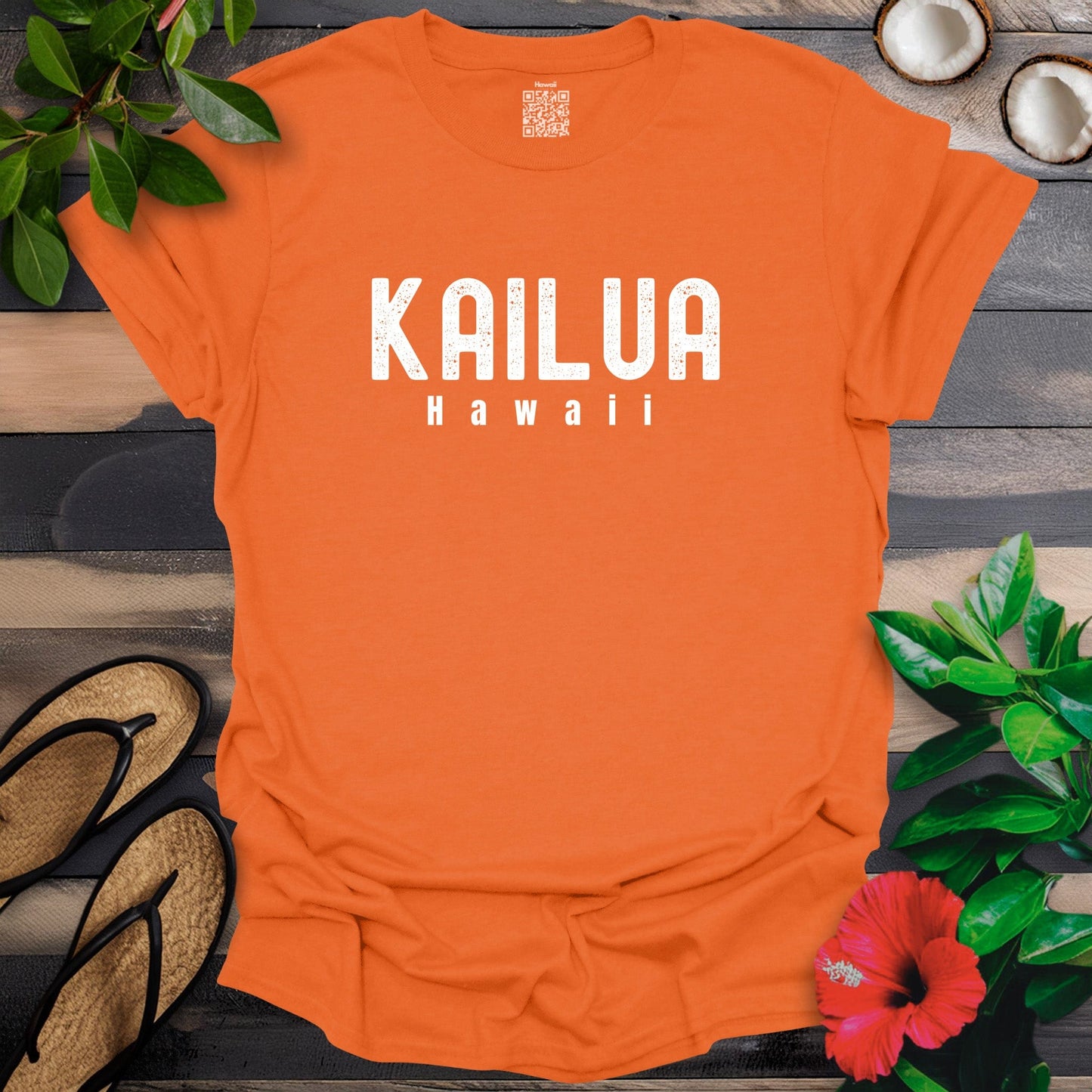 Kailua Hawaii T-Shirt