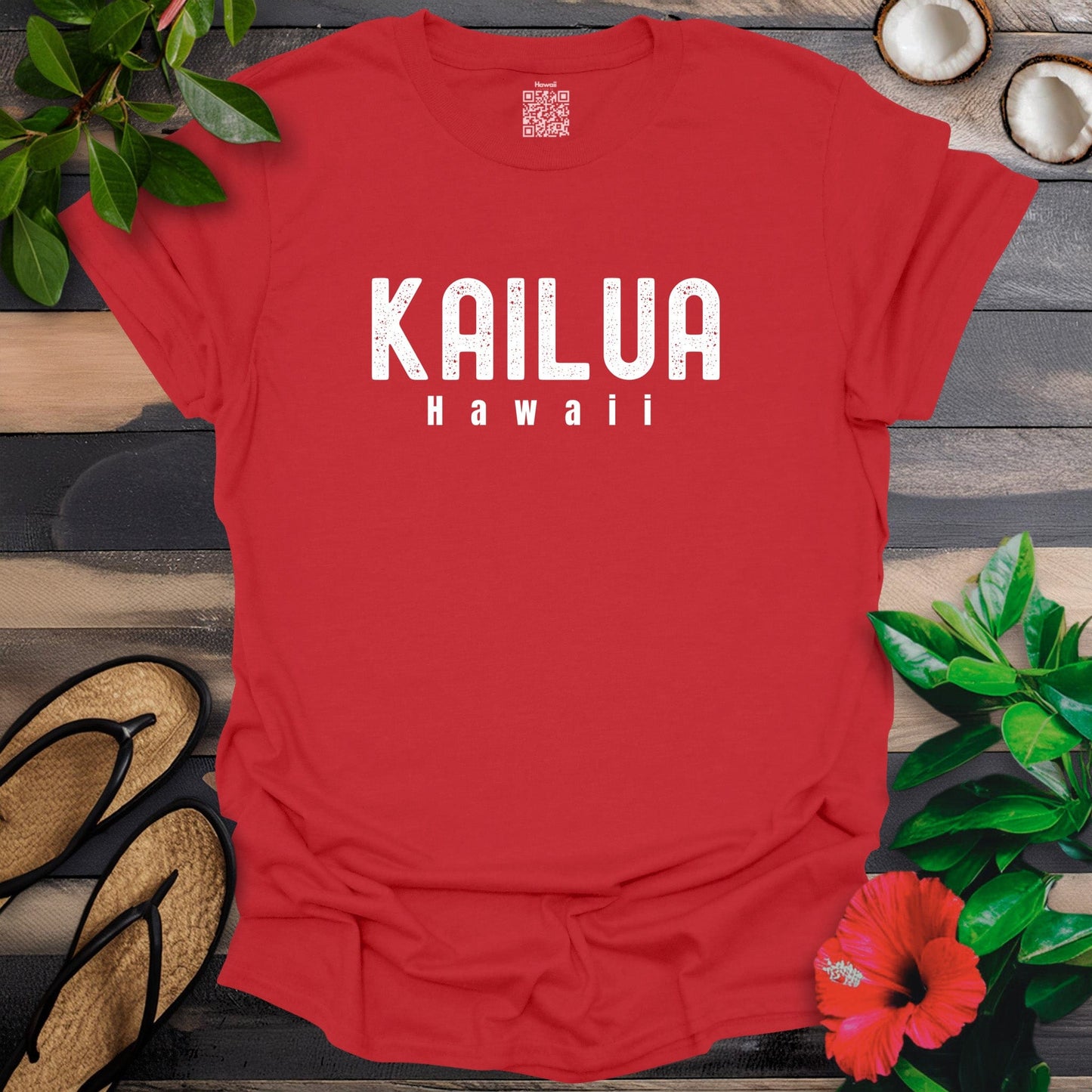 Kailua Hawaii T-Shirt