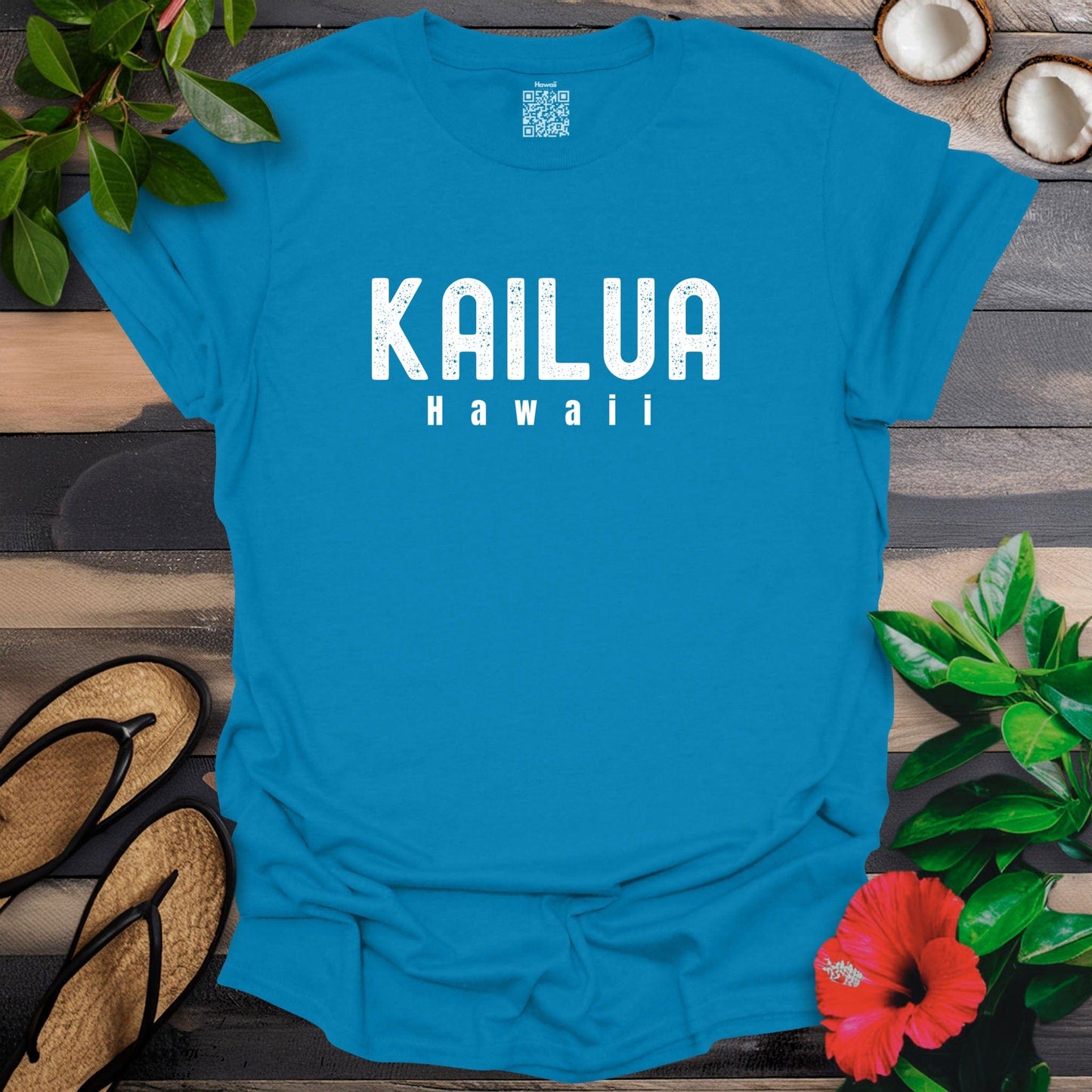 Kailua Hawaii T-Shirt