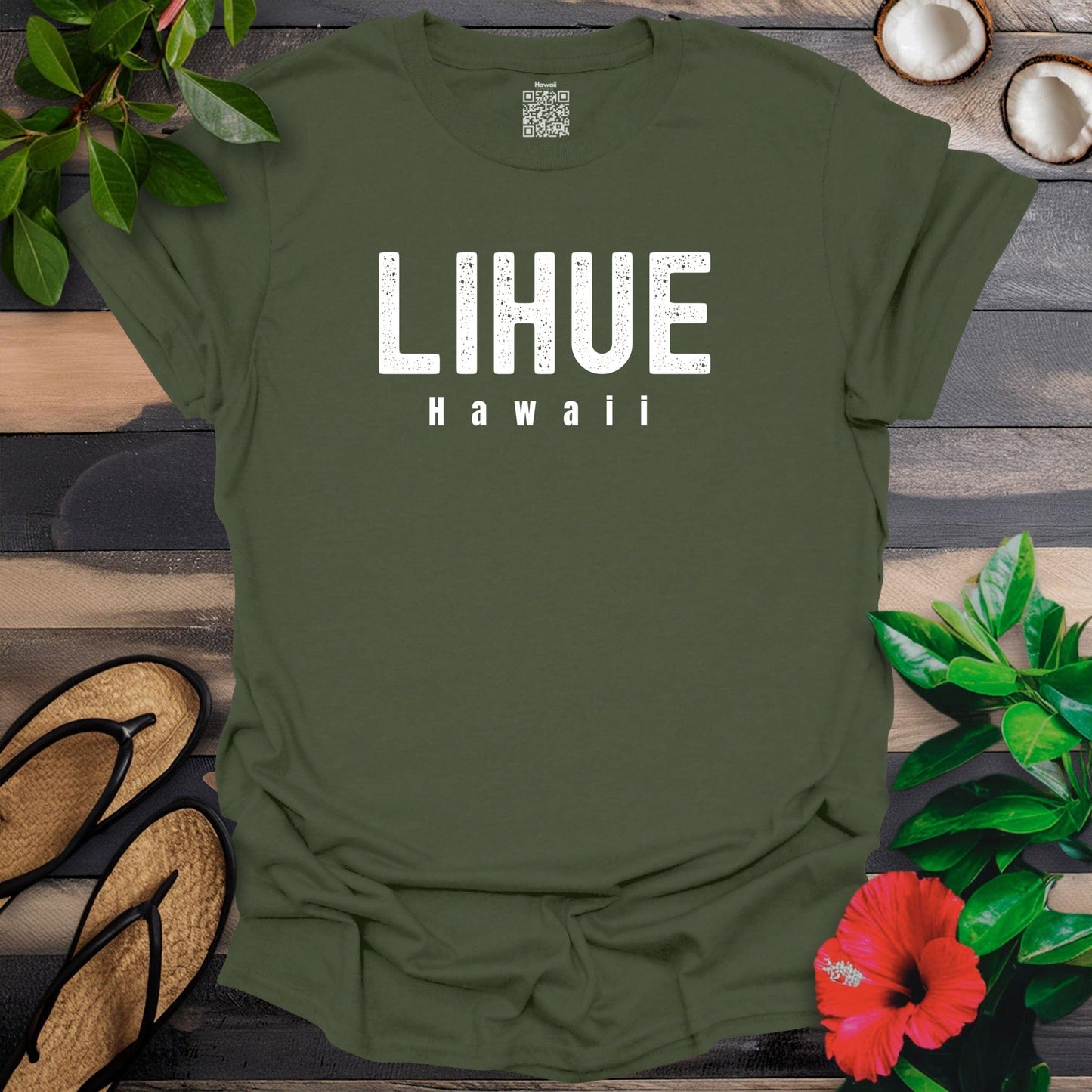 Lihue Hawaii T-Shirt