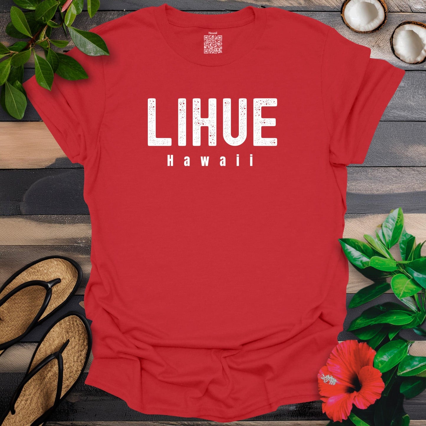 Lihue Hawaii T-Shirt